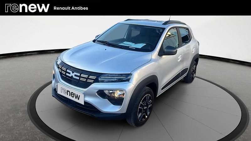 Gris Occasion 2023 Dacia Spring Expression Citadine | 10 699 € - Image 1/4