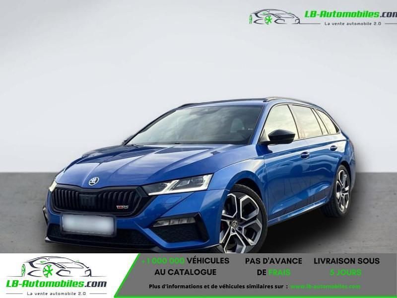 Occasion 2022 Skoda Octavia RS Break | 37 900 € (Prix cher) - Image 1/4