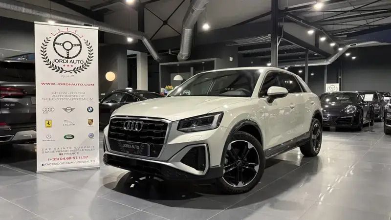 Utilisé 2024 Audi Q2 S-Line SUV | 29 890 € (Prix cher) - Image 1/4
