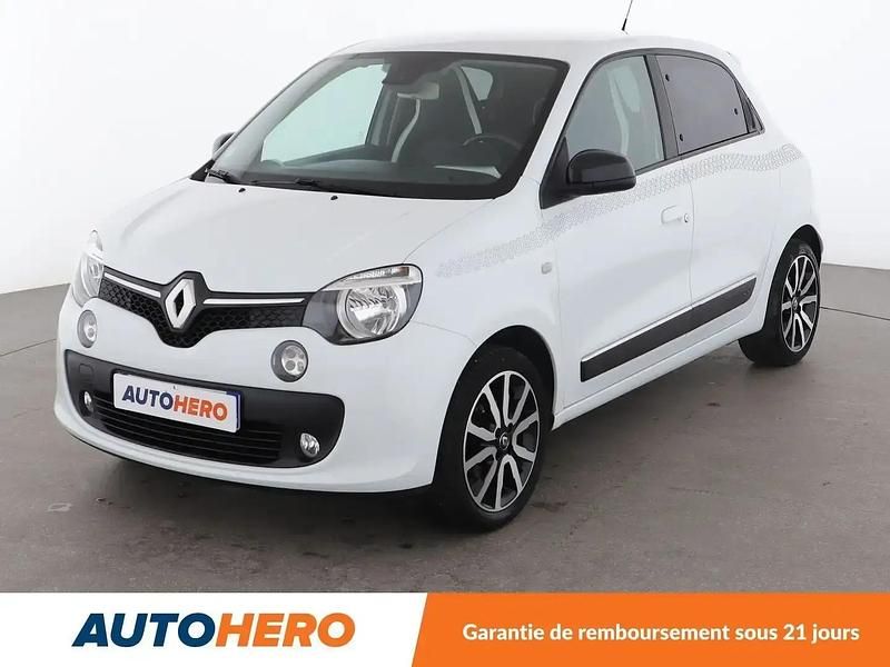 Blanc Utilisé 2017 Renault Twingo Citadine | 10 290 € (Prix juste) - Image 1/2