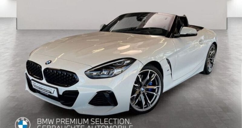 Utilisé 2022 BMW Z4 M Performance Cabriolet | 47 900 € - Image 1/4
