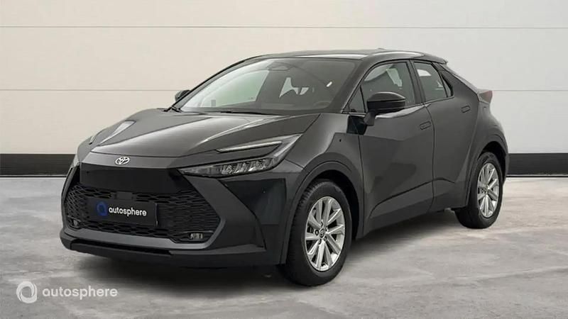 Noir Utilisé 2024 Toyota C-HR SUV | 27 990 € (Prix assez cher) - Image 1/4