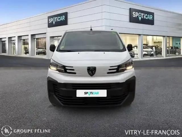 Occasion Peugeot Expert S 2024 Blanc icy Van