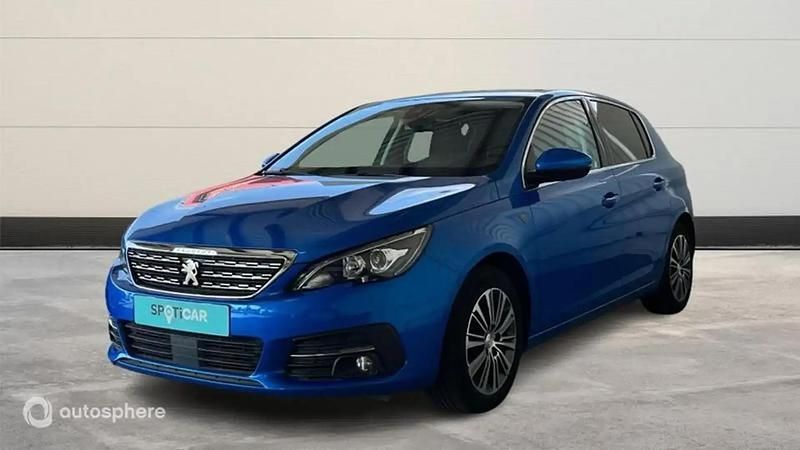 Utilisé 2020 Peugeot 308 Berline | 13 499 € (Prix juste) - Image 1/4