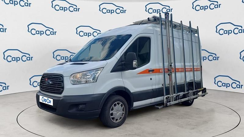 Occasion 2017 Ford Transit Business Edition | 13 990 € (Prix juste) - Image 1/3