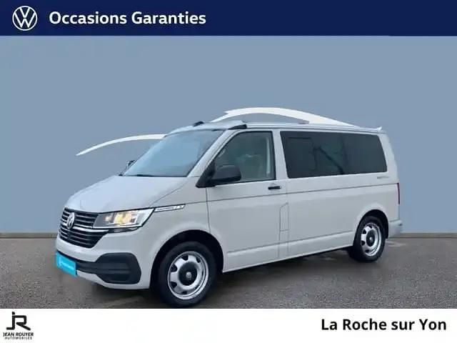 Gris ascot Occasion 2023 VW California California Van | 49 990 € - Image 1/4