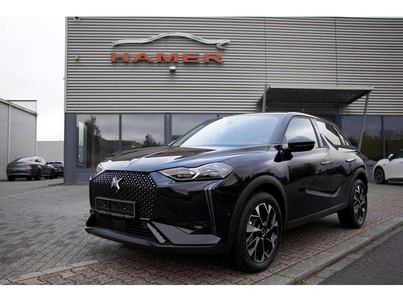 Occasion DS Automobiles DS3 Crossback 131 ch (96 kW) 2024 Noir SUV
