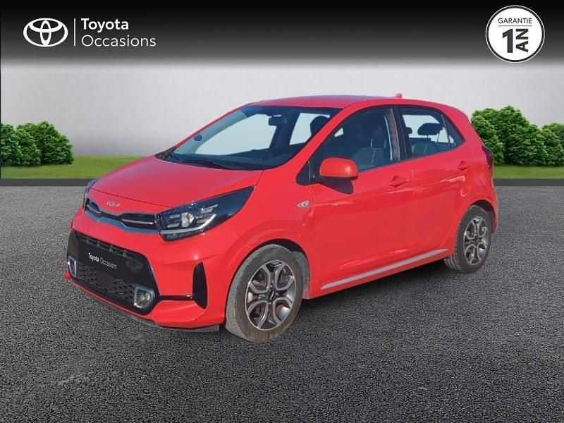 Utilisé 2021 Kia Picanto GT-Line Citadine | 13 290 € (Bon prix) - Image 1/4