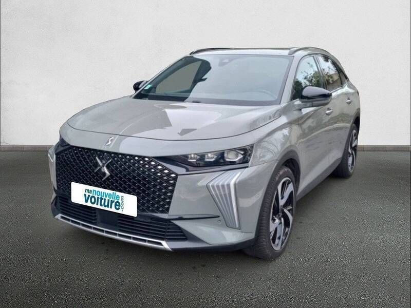 Gris Utilisé 2023 DS Automobiles DS7 Crossback Rivoli SUV | 47 900 € - Image 1/3