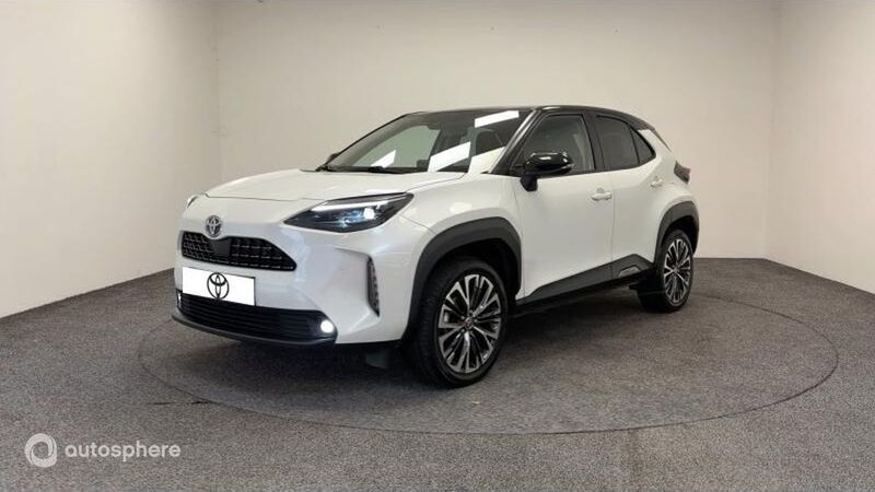 Biton Utilisé 2022 Toyota Yaris Cross SUV | 22 499 € (Prix juste) - Image 1/4