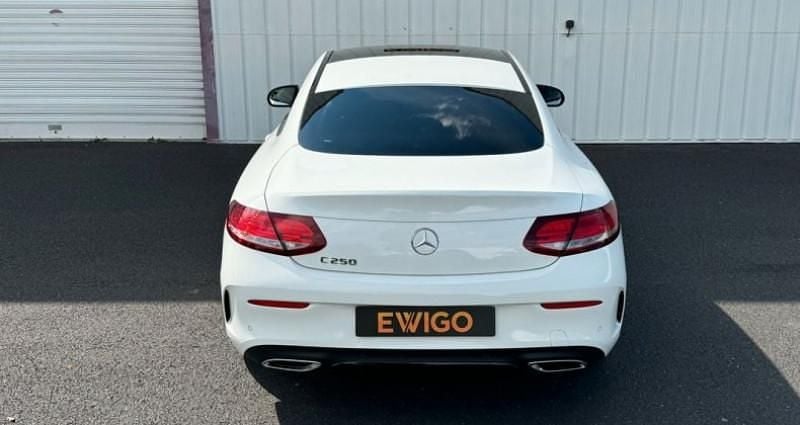 Occasion Mercedes C250 211 ch (155 kW) 2017 Berline