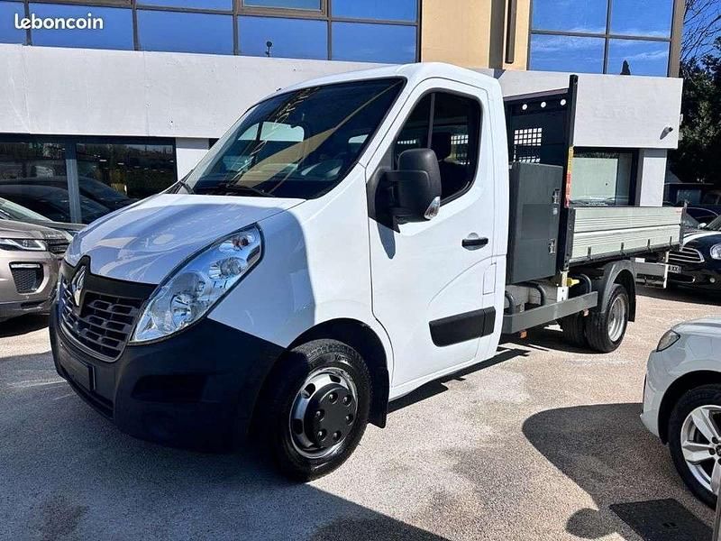 Occasion Renault Master LE 2019 Blanc Van