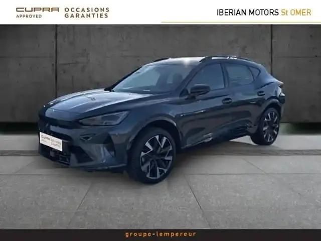 Bleu Occasion 2025 Cupra Formentor SUV | 37 480 € - Image 1/4