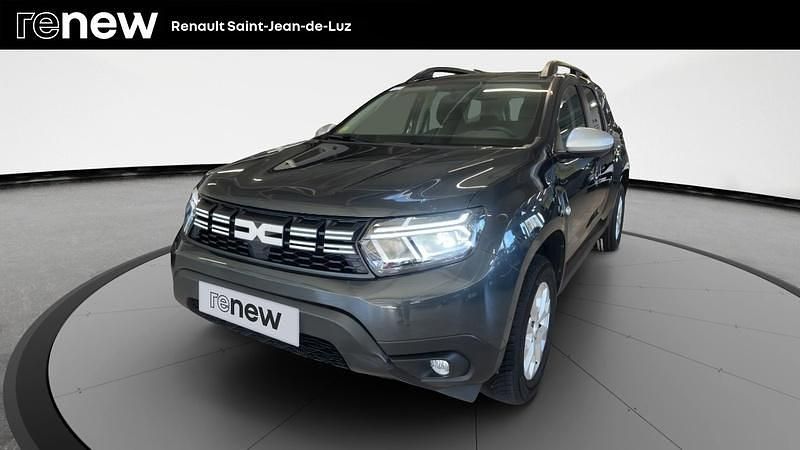 Gris Occasion 2023 Dacia Duster Expression SUV | 18 990 € (Prix juste) - Image 1/4