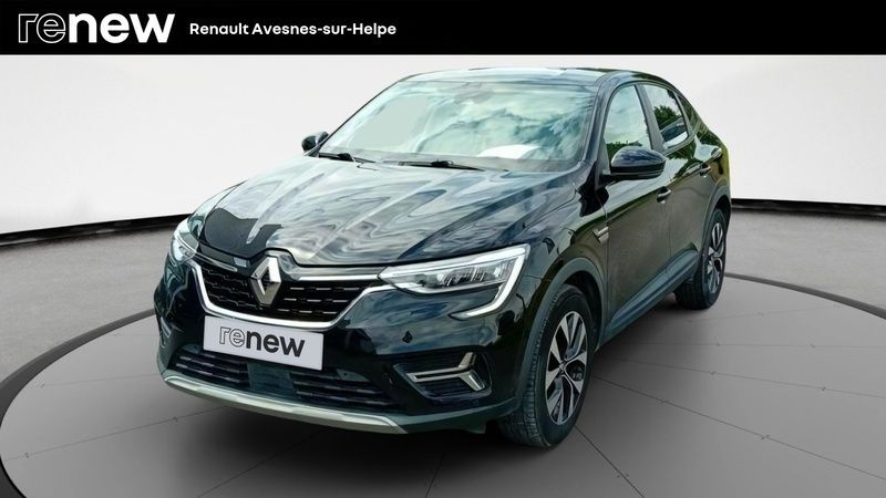 Noir Utilisé 2023 Renault Arkana Evolution SUV | 20 999 € (Prix juste) - Image 1/2