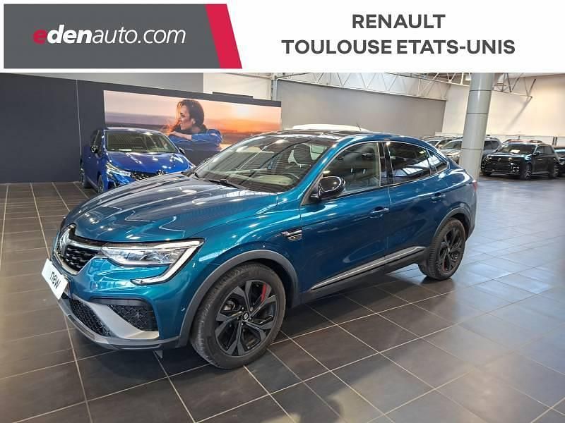 Occasion 2022 Renault Arkana R.S. SUV | 16 990 € (Bon prix) - Image 1/4