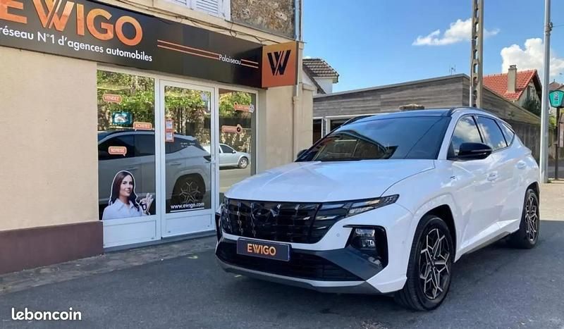 Utilisé 2022 Hyundai Tucson N Line SUV | 34 990 € - Image 1/4