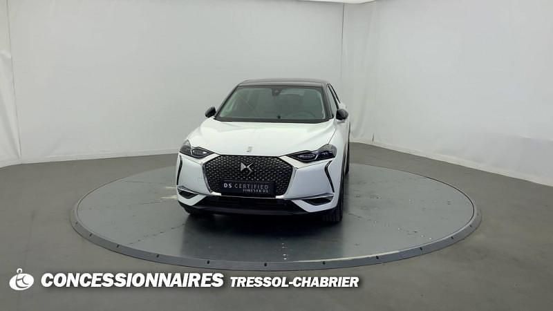 Occasion DS Automobiles DS3 Crossback Grand Chic 131 ch (96 kW) 2021 Blanc SUV