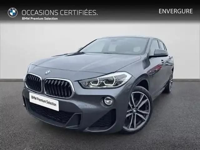 Gris Occasion 2020 BMW X2 M Sport SUV | 27 900 € (Prix juste) - Image 1/4