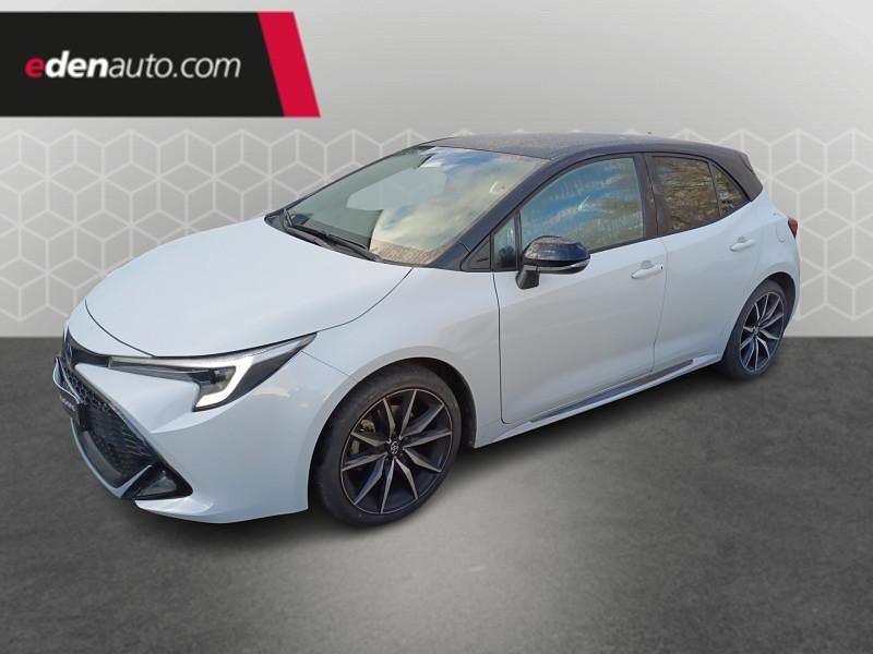 Occasion 2023 Toyota Corolla Sport Citadine | 26 790 € (Bon prix) - Image 1/4