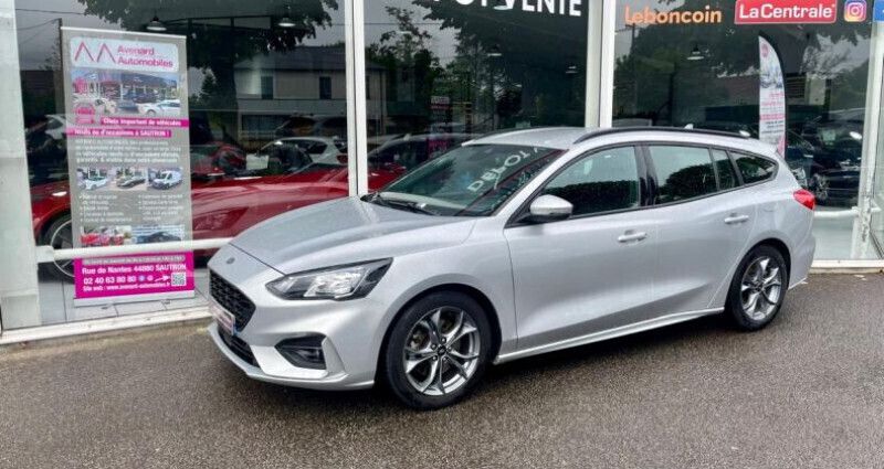 Utilisé 2020 Ford Focus Business Edition Break | 18 990 € (Prix juste) - Image 1/4