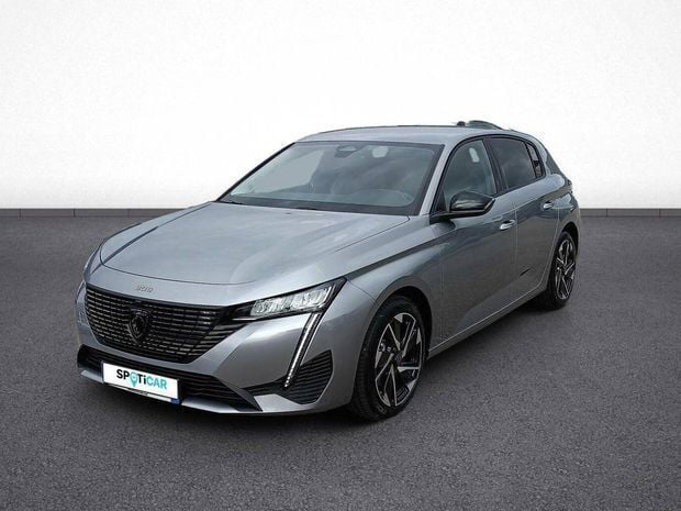 Gris Nouvelle 2025 Peugeot 308 Allure | 27 490 € (Prix juste) - Image 1/4