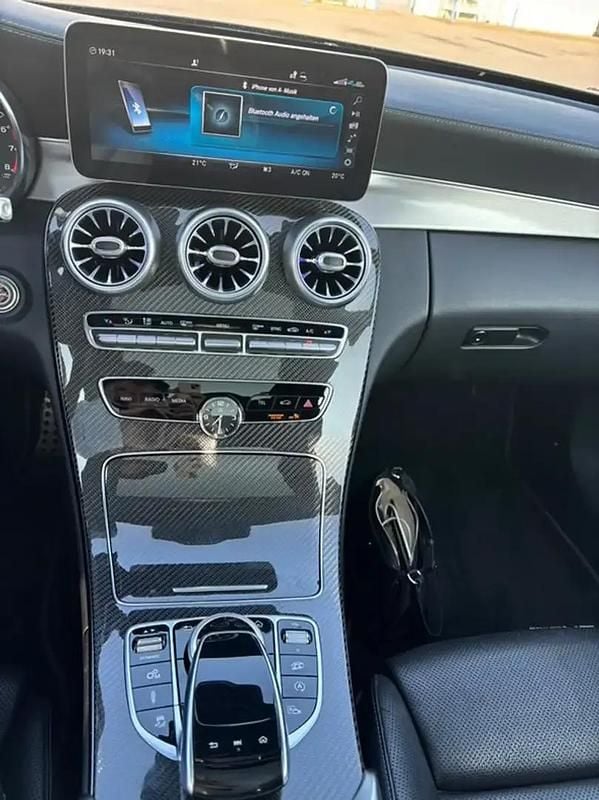 Occasion Mercedes C43 AMG AMG 390 ch (286 kW) 2019 Coupé