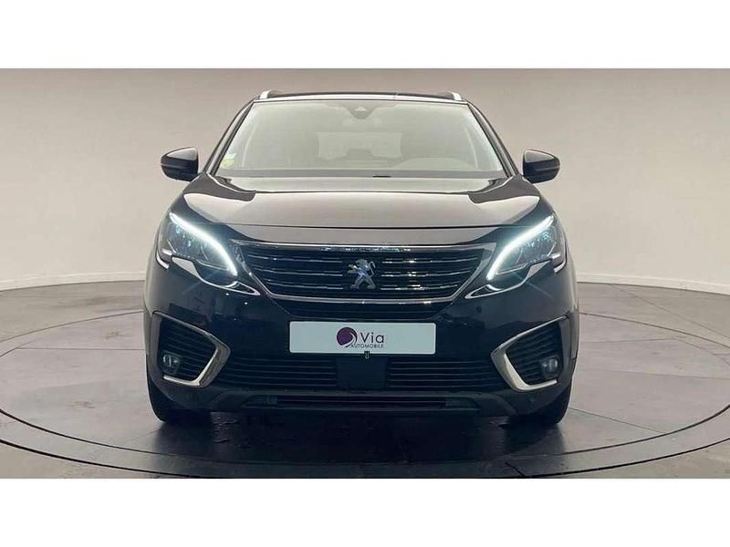 Occasion Peugeot 5008 Business-Line 120 ch (88 kW) 2017 Noir SUV