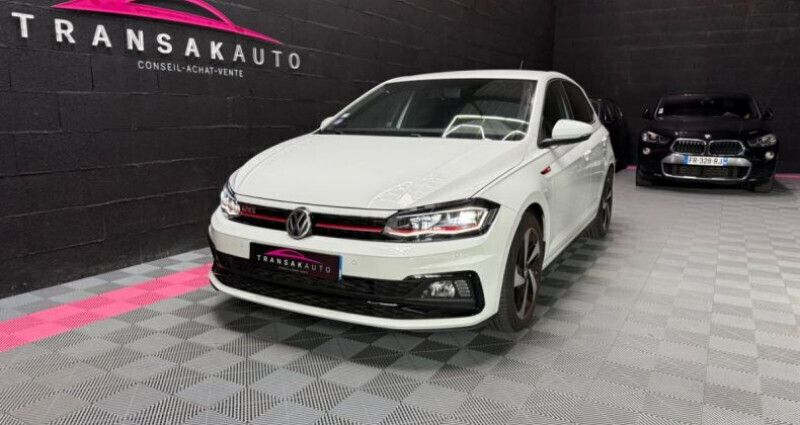 Utilisé 2020 VW Polo GTI Citadine | 19 490 € (Super prix) - Image 1/4