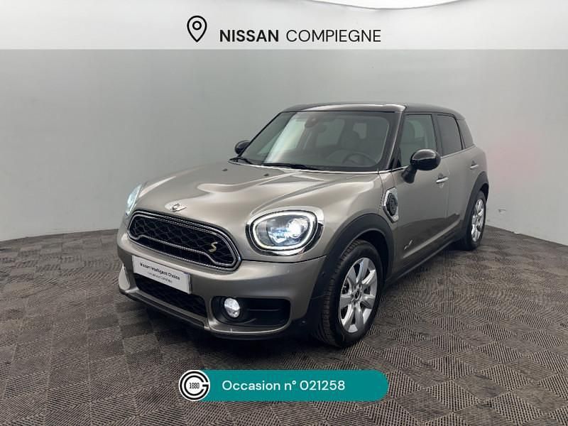 Utilisé 2018 Mini Cooper Countryman Chili SUV | 17 990 € (Bon prix) - Image 1/4