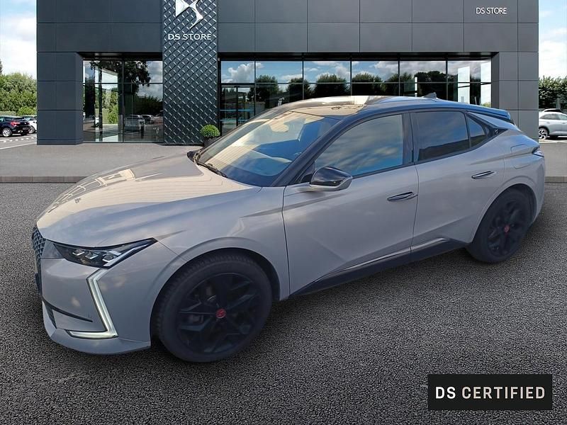 Beige Utilisé 2022 DS Automobiles DS4 Performance Line Plus Berline | 25 990 € (Prix juste) - Image 1/4