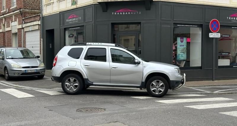 Occasion Dacia Duster Lauréate 125 ch (91 kW) 2017 Blanc SUV