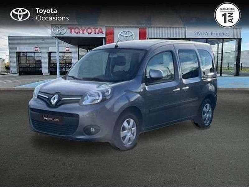 Occasion 2014 Renault Kangoo LIMITED Break | 12 500 € (Prix cher) - Image 1/1