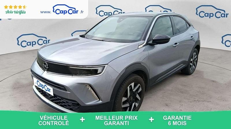 Occasion Opel Mokka Elegance 101 ch (74 kW) 2023 SUV