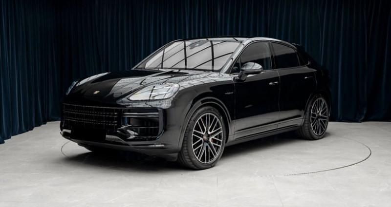 Occasion 2024 Porsche Cayenne Turbo E-Hybrid Coupe Coupé | 195 000 € - Image 1/4