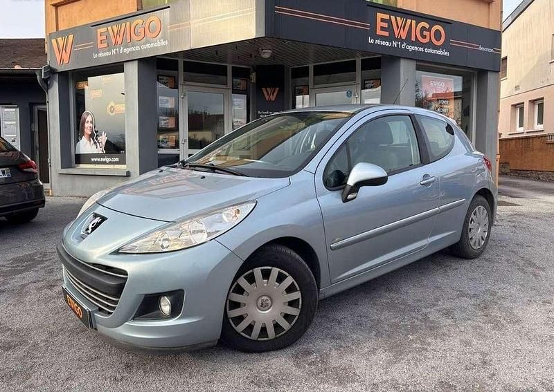 Occasion Peugeot 207 91 ch (66 kW) 2010 Citadine