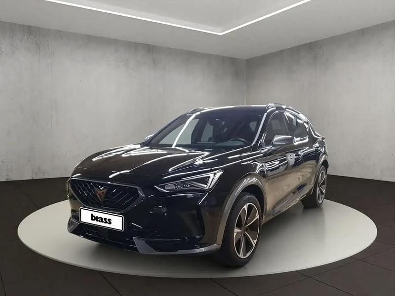 Noir Occasion 2023 Cupra Formentor SUV | 27 450 € (Prix juste) - Image 1/4