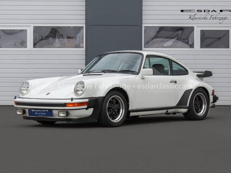 Blanc Utilisé 1978 Porsche 911 Turbo Coupé | 120 000 € - Image 1/4