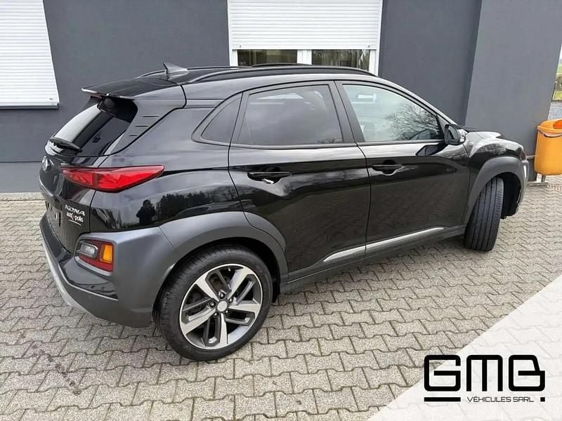 Occasion Hyundai Kona 177 ch (130 kW) 2020 Blanc SUV