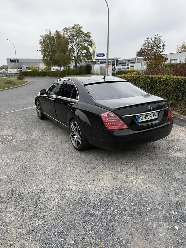 Utilisé 2006 Mercedes S320 Berline | 6 200 € - Image 1/4