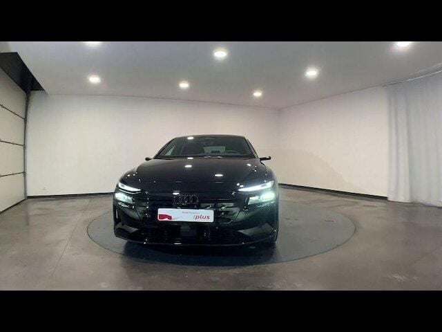 Occasion Audi A6 e-tron S-Line 269 kW (367 ch) 2025 Noir mythic métallisé Break