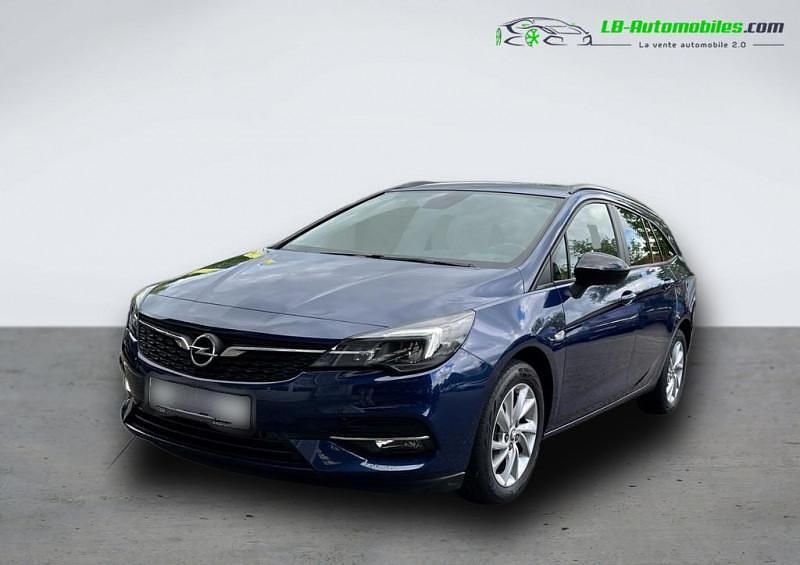 Utilisé 2021 Opel Astra Break | 20 300 € (Prix juste) - Image 1/4
