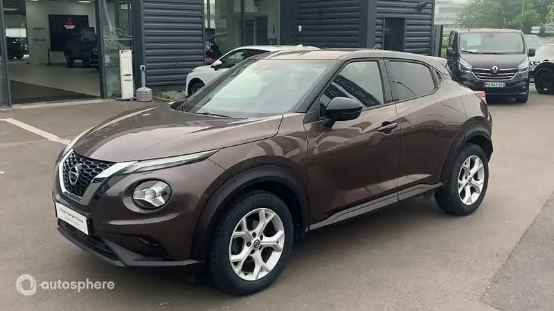 Utilisé 2022 Nissan Juke N-Connecta SUV | 16 499 € (Prix juste) - Image 1/4