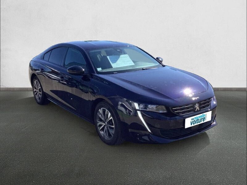 Occasion Peugeot 508 S 130 ch (95 kW) 2023 Bleu Berline