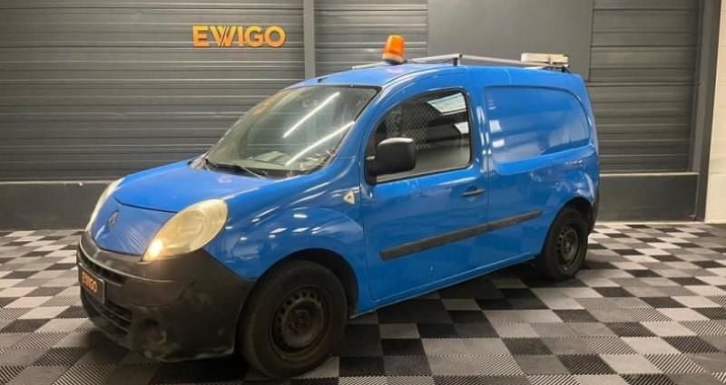 Bleu Utilisé 2011 Renault Kangoo Authentique Monospace | 5 990 € - Image 1/4