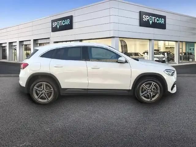 Occasion Mercedes GLA250 15 ch (11 kW) 2022 Blanc SUV