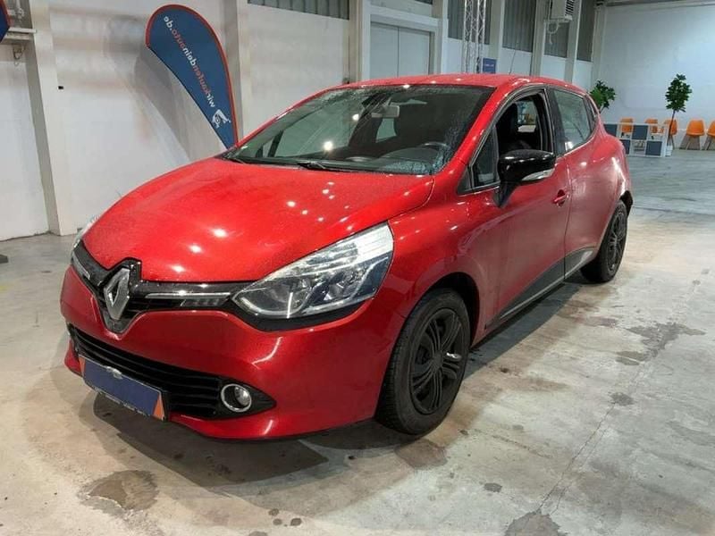 Occasion Renault Clio IV 91 ch (66 kW) 2014 Rouge Berline