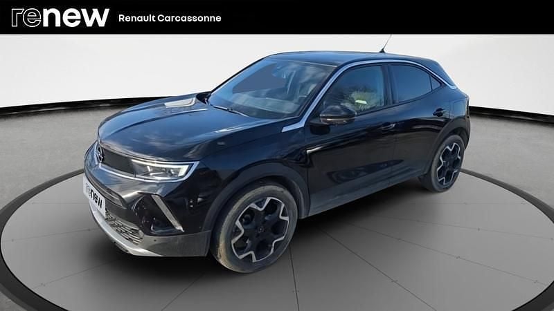 Noir Occasion 2022 Opel Mokka Ultimate SUV | 16 790 € (Prix juste) - Image 1/4