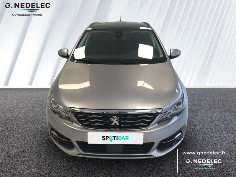 Utilisé 2018 Peugeot 308 Allure Break | 18 450 € (Prix assez cher) - Image 1/3