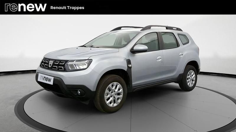 Occasion Dacia Duster Comfort 2022 Gris SUV